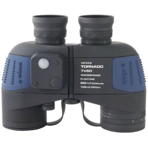 Prismáticos Konus Tornado 7x50 Azul marino...