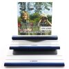 Pantalla binocular cónica: compacta y robusta