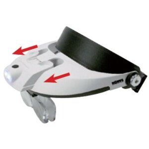 Faro cónico Vuemax-2 Iluminación LED