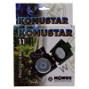 Brújula Konus Konustar-11 Verde Militar Orientación Exterior Resistente