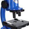 Microscopio Konus Konuscience 1200x - Instrumento de laboratorio de alto rendimiento