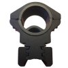 Montura universal cónica 30-25,4 mm adaptador de anilla para visor