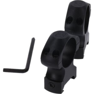 Anillas de montaje cónicas de 25,4 mm de altura - Montaje estable del visor