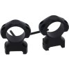 Anillas de montaje cónicas de 25,4 mm de altura - Montaje estable del visor
