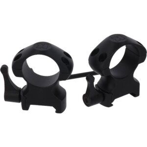 Anillos de montaje de cierre rápido cónicos de 25,4 mm de altura