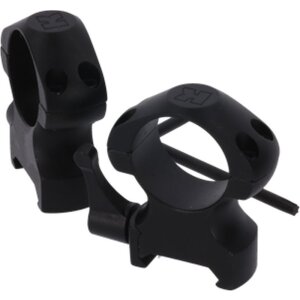 Anillos de montaje de cierre rápido cónicos de 25,4 mm de altura
