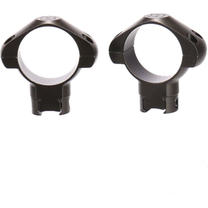 Anillas de montaje cónicas de 30 mm de altura para carril del 22/carabina de aire comprimido