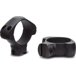 Anillas de montaje cónicas de 30 mm de altura para carril del 22/carabina de aire comprimido