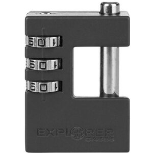 Cerradura de combinación Explorer Cases