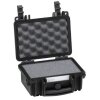 Explorer Cases 1908.B Maleta de transporte con espuma negra 190x125x85 mm