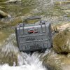 Explorer Cases 2209.B Maleta de transporte negra con espuma 220x160x95mm