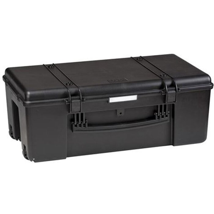 Explorer Cases MUB78 Multi Utility Box Negro 780x410x330 mm con ruedas y asa extensible
