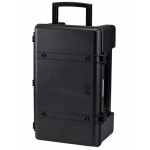 Explorer Cases MUB78 Multi Utility Box Negro 780x410x330 mm con ruedas y asa extensible