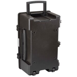 Explorer Cases MUB78 Multi Utility Box Negro 780x410x330 mm con ruedas y asa extensible