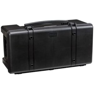 Explorer Cases MUB78 Multi Utility Box Negro 780x410x330 mm con ruedas y asa extensible