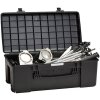 Explorer Cases MUB78 Multi Utility Box Negro 780x410x330 mm con ruedas y asa extensible