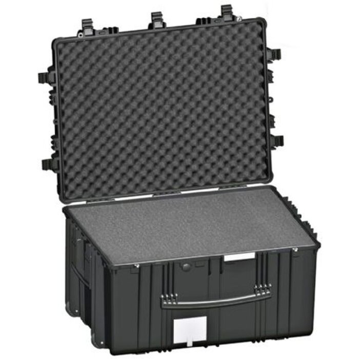 Explorer Cases 7745.B Maleta de transporte con espuma negra 770x580x450 mm