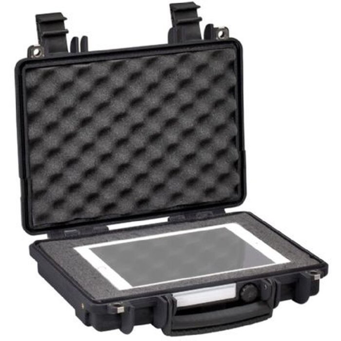 Explorer Cases 3005.B Maleta de transporte con espuma negra 300x210x58 mm
