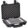 Explorer Cases 3005.B Maleta de transporte con espuma negra 300x210x58 mm
