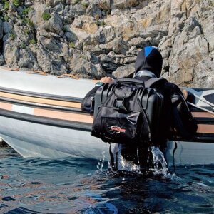 Explorer Cases 4419HL.B Maleta de transporte con espuma negra 445x345x190 mm