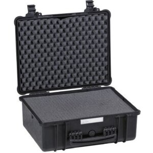Explorer Cases 4820HL.B Maleta de transporte con espuma...