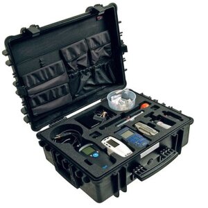 Explorer Cases 4820HL.B Maleta de transporte con espuma...