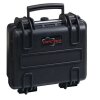Explorer Cases 2712HL.B Maleta de transporte con espuma negra 276x200x120 mm