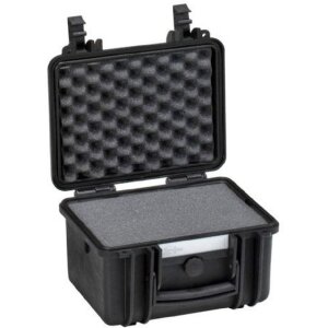 Explorer Cases 2717HL.B Maleta de transporte con espuma...