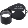Lupa plegable Byomic triplex BYO-IT1018 10x18mm - Aumento preciso