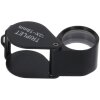 Lupa plegable Byomic triplex BYO-IT1018 10x18mm - Aumento preciso