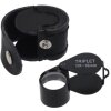 Lupa plegable Byomic triplex BYO-IT1018 10x18mm - Aumento preciso