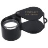 Lupa de impacto Byomic triplex BYO-IT1518 15x18mm - Aumento de alta precisión