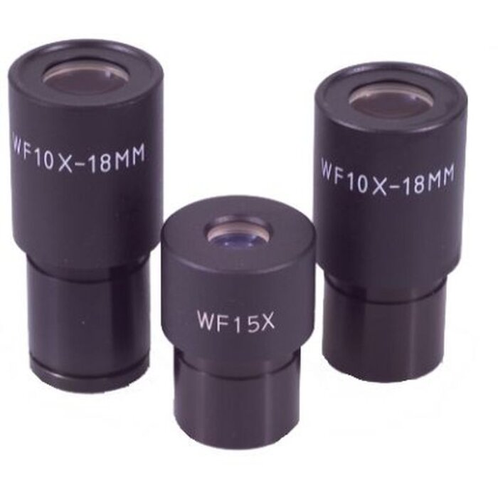 Ocular Byomic WF 15x 11mm negro