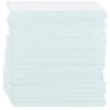 Byomic cubreobjetos 18x18mm 100pcs Transparente Microscopio accesorios