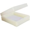 Caja portaobjetos Byomic para 25 portaobjetos de microscopio