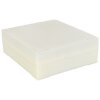 Caja portaobjetos Byomic para 25 portaobjetos de microscopio