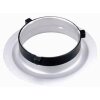 Anillo adaptador Falcon Eyes DBBW Bowens Linkstar StudioKing Lastolite