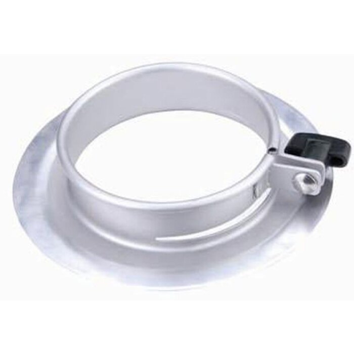Anillo adaptador Falcon Eyes DBPF para flashes de estudio Profoto speedring softboxes accesorios