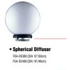 Esfera difusora Ojos de Halcón EA-DB300 Ø 30 cm