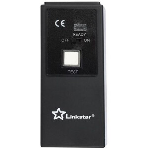 Disparador de flash por infrarrojos Falcon Eyes TR-1 para zapata X-contact