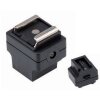 Adaptador de zapata Falcon Eyes HS-25Sa para cámara Sony