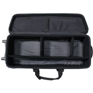 Falcon Eyes Bolsa profesional con ruedas CC-16 80x34x29 cm