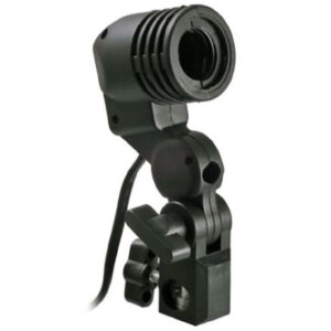 Portalámparas universal Falcon Eyes LH-27SU +...