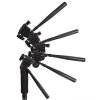 Monopié Falcon Eyes 4 secciones 178 cm + cabezal MP-3
