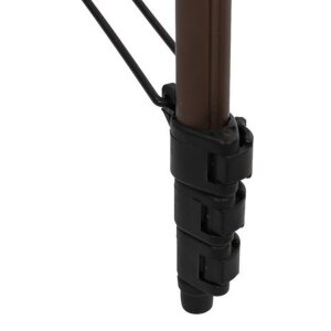 Trípode + cabeza de aluminio Falcon Eyes FT-1120 H110 cm