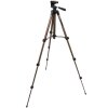 Trípode + cabeza de aluminio Falcon Eyes FT-1120 H110 cm