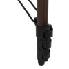 Trípode + cabeza de aluminio Falcon Eyes FT-1120 H110 cm