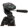 Trípode + cabeza de aluminio Falcon Eyes FT-1120 H110 cm