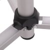 Falcon Eyes trípode de aluminio + cabeza FT-1330 H130 cm bolsa para cabeza panorámica