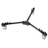 Falcon Eyes PT-50 Carro universal para trípode con bolsa